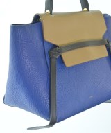 CELINE（セリーヌ）ハンドバッグ 青 サイズ:- レディース/2200548100202