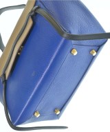 CELINE（セリーヌ）ハンドバッグ 青 サイズ:- レディース/2200548100202