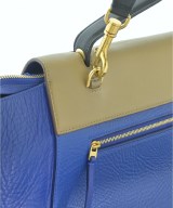 CELINE（セリーヌ）ハンドバッグ 青 サイズ:- レディース/2200548100202