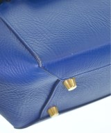 CELINE（セリーヌ）ハンドバッグ 青 サイズ:- レディース/2200548100202