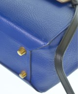 CELINE（セリーヌ）ハンドバッグ 青 サイズ:- レディース/2200548100202