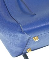 CELINE（セリーヌ）ハンドバッグ 青 サイズ:- レディース/2200548100202