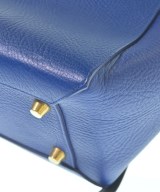 CELINE（セリーヌ）ハンドバッグ 青 サイズ:- レディース/2200548100202