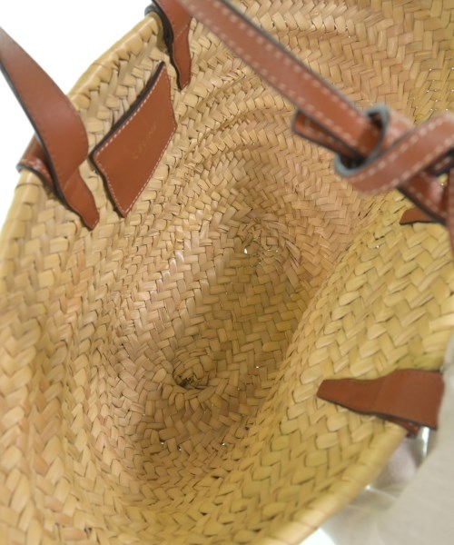 CELINE（セリーヌ）かごバッグ ベージュ サイズ:- レディース/2200625604012