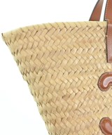CELINE（セリーヌ）かごバッグ ベージュ サイズ:- レディース/2200625604012