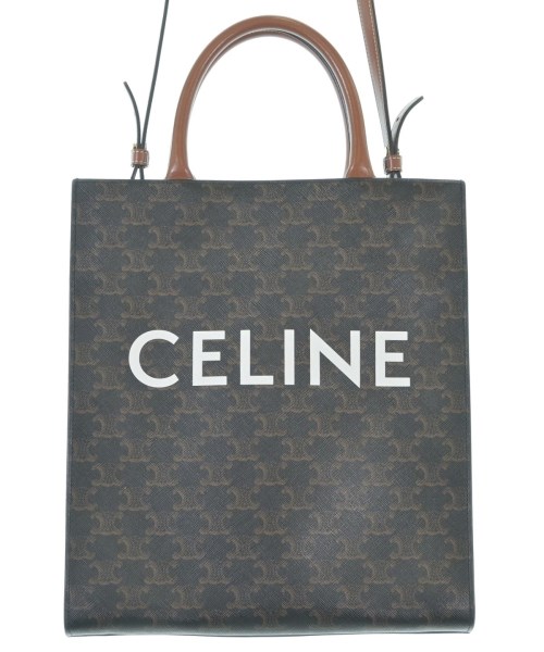 CELINE(セリーヌ)トートバッグ 黒 サイズ:-/2200627936081