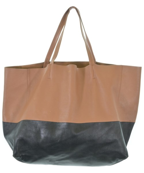 CELINE(セリーヌ)トートバッグ 茶 サイズ:-/2200612050020