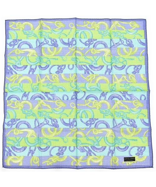 セリーヌ(CELINE)のCELINE バンダナ・スカーフ