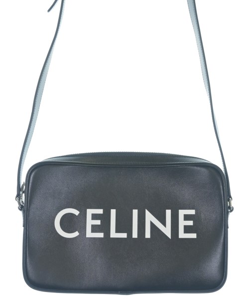 CELINE(セリーヌ)ショルダーバッグ 黒 サイズ:-/2200618282500