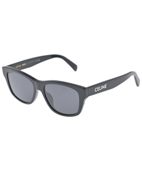 CELINE(セリーヌ)サングラス 黒 サイズ:-/2200607174021