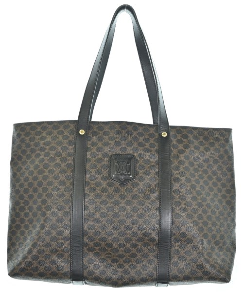 CELINE(セリーヌ)トートバッグ 茶 サイズ:-/2200678262399