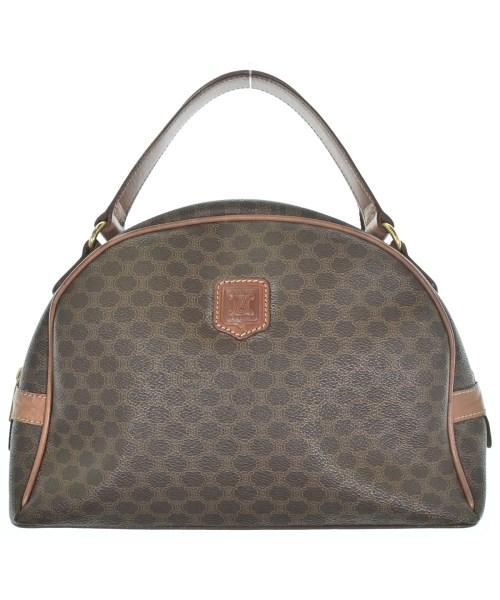 CELINE(セリーヌ)ハンドバッグ 茶 サイズ:-/2200678263792