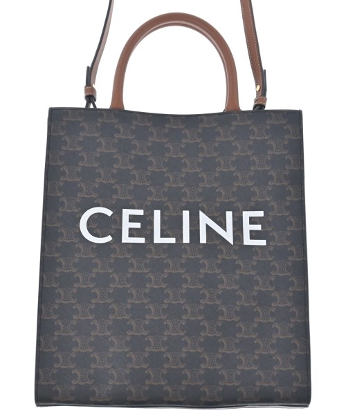 CELINE(セリーヌ)トートバッグ 黒 サイズ:SMALL/2200679541073