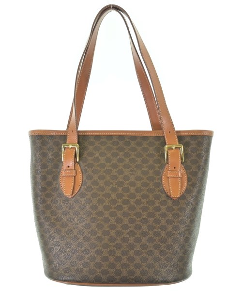 CELINE(セリーヌ)トートバッグ 茶 サイズ:-/2200681429949