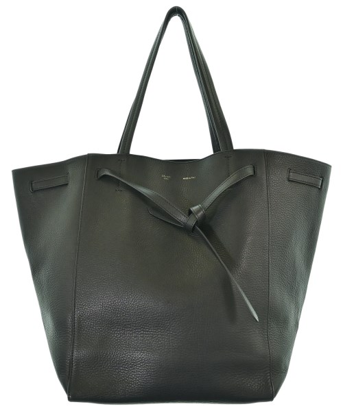 CELINE(セリーヌ)トートバッグ 黒 サイズ:-/2200681595200
