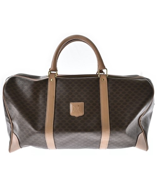 CELINE(セリーヌ)ボストンバッグ 茶 サイズ:-/2200693772316