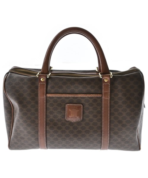 CELINE(セリーヌ)ボストンバッグ 茶 サイズ:-/2200693772521