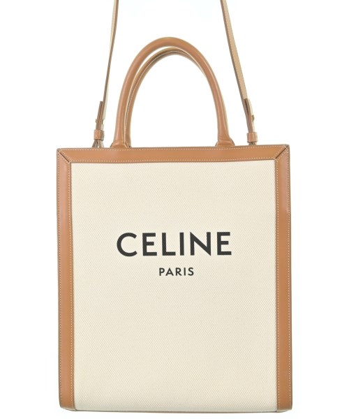 CELINE(セリーヌ)トートバッグ 白 サイズ:-/2200693773238