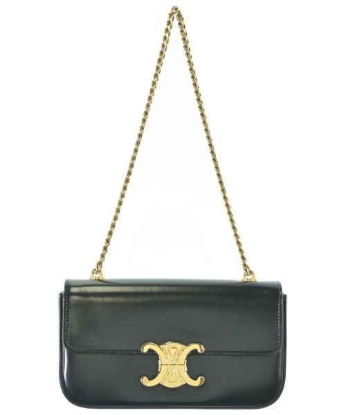 CELINE(セリーヌ)ショルダーバッグ 黒 サイズ:-/2200693936138
