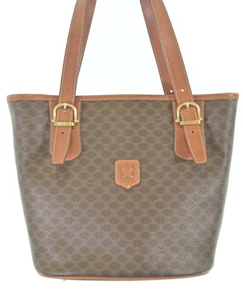 CELINE(セリーヌ)トートバッグ 茶 サイズ:-/2200696048371