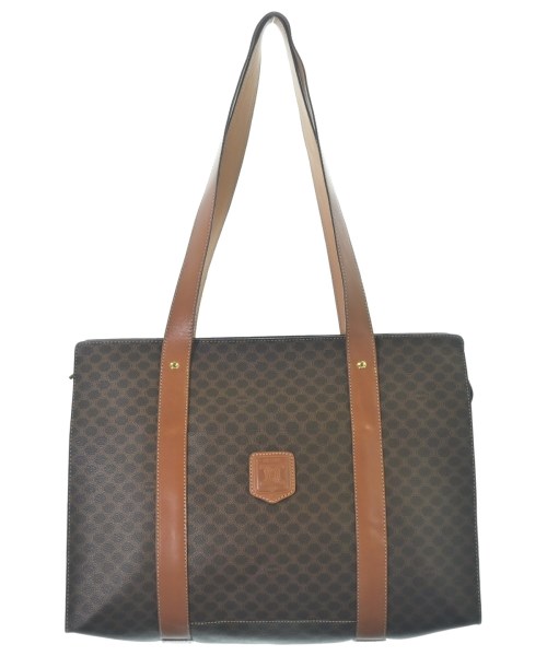CELINE(セリーヌ)トートバッグ 茶 サイズ:-/2200696048814