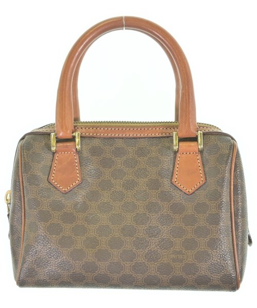 CELINE(セリーヌ)ハンドバッグ 茶 サイズ:-/2200696049231