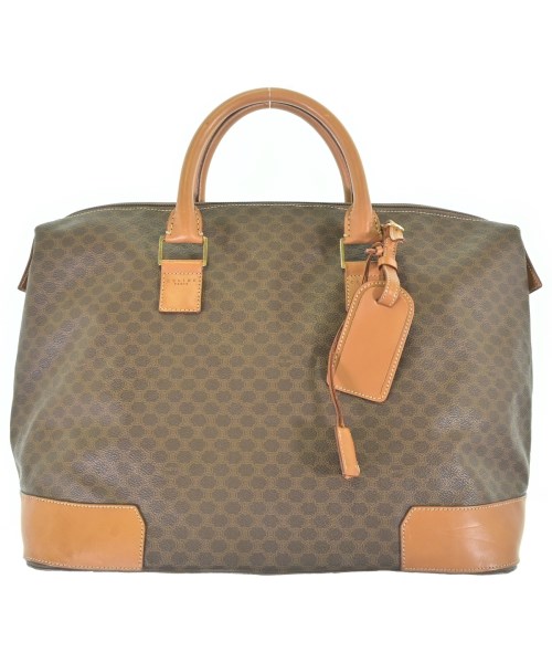CELINE(セリーヌ)ハンドバッグ 茶 サイズ:-/2200696050343