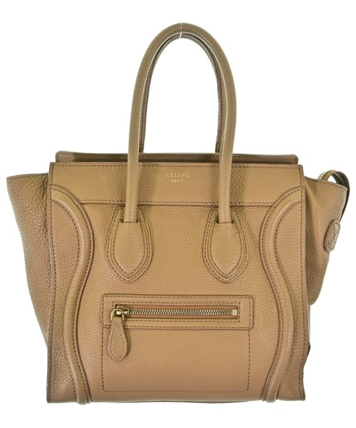 CELINE(セリーヌ)トートバッグ 茶 サイズ:-/2200696091162