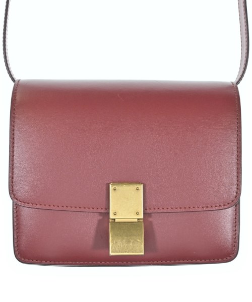CELINE(セリーヌ)ショルダーバッグ 赤 サイズ:-/2200698939158