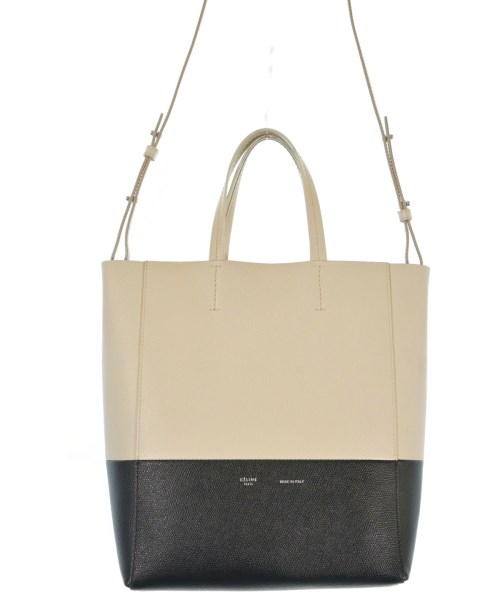 CELINE(セリーヌ)トートバッグ 白 サイズ:-/2200698939202
