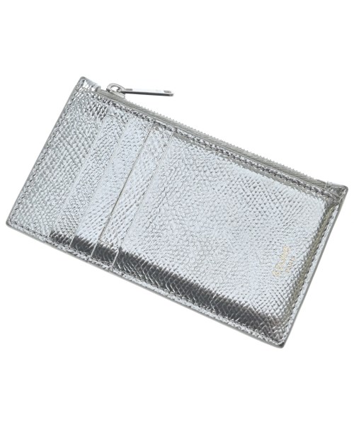 CELINE(セリーヌ)財布・コインケース シルバー サイズ:-/2200698939851
