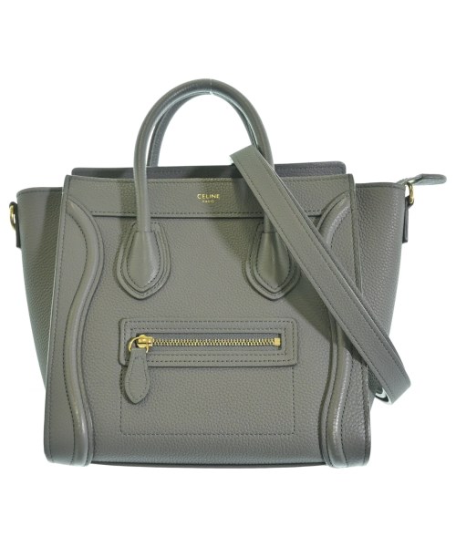CELINE(セリーヌ)のハンドバッグ サイズ:- 198,000円