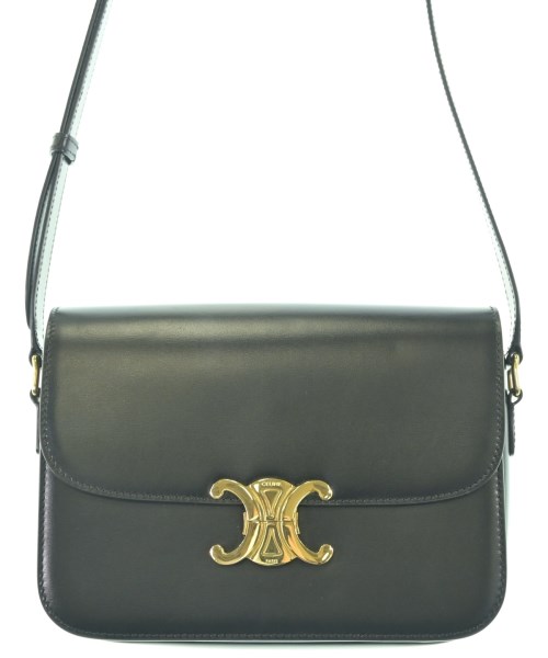 CELINE(セリーヌ)ショルダーバッグ 黒 サイズ:-/2200660767529