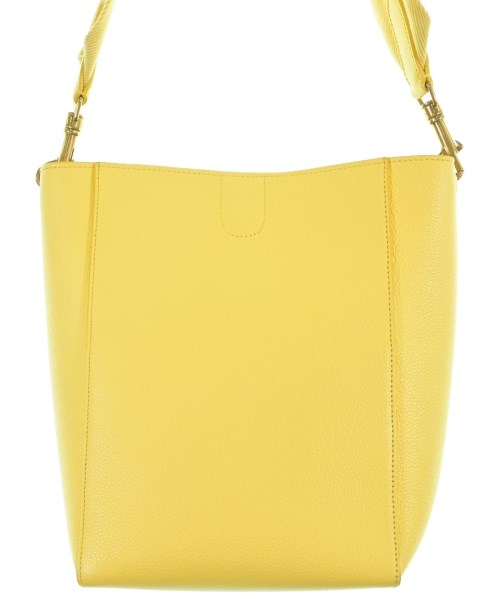 CELINE（セリーヌ）ショルダーバッグ 黄 サイズ:- レディース/2200639081021