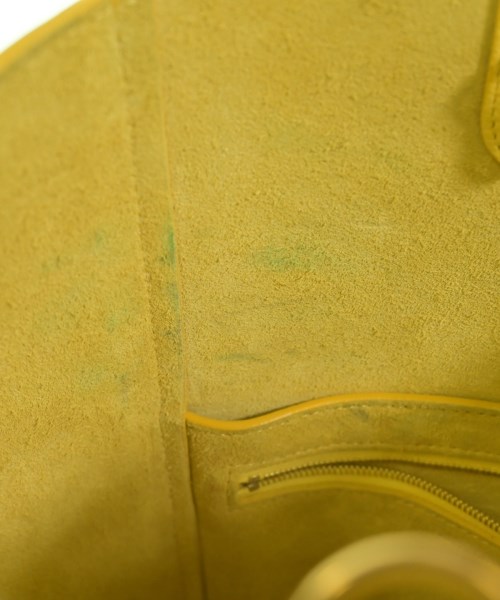 CELINE（セリーヌ）ショルダーバッグ 黄 サイズ:- レディース/2200639081021