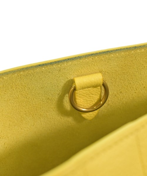 CELINE（セリーヌ）ショルダーバッグ 黄 サイズ:- レディース/2200639081021