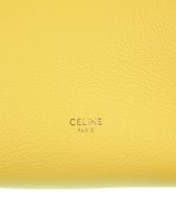 CELINE（セリーヌ）ショルダーバッグ 黄 サイズ:- レディース/2200639081021
