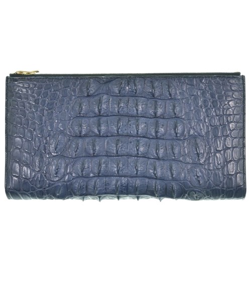 CELINE(セリーヌ)クラッチバッグ 紺 サイズ:-/2200651677097