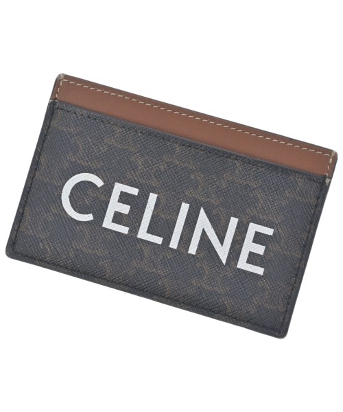 CELINE(セリーヌ)のカードケース サイズ:- 19,800円