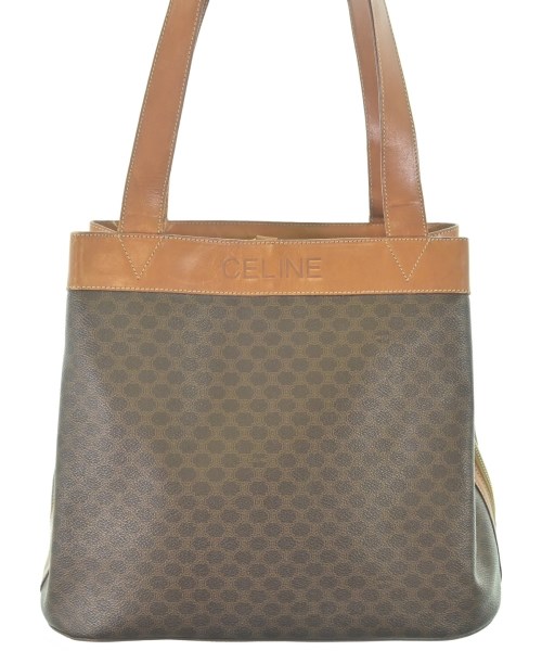 CELINE(セリーヌ)トートバッグ 茶 サイズ:-/2200664992606
