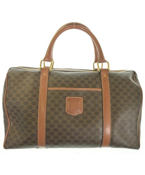 CELINE(セリーヌ)ハンドバッグ 茶 サイズ:-/2200664994013