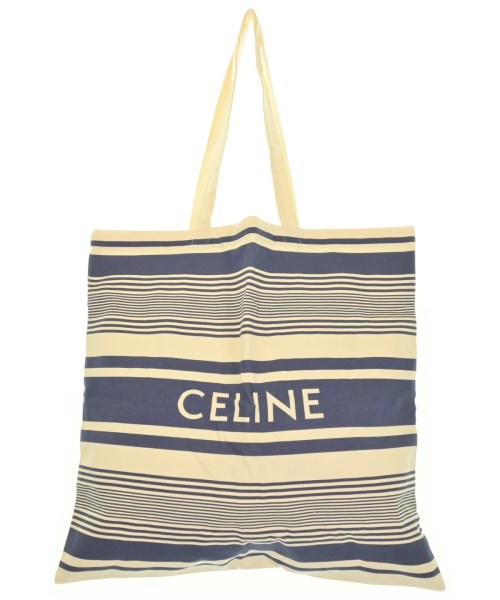 CELINE(セリーヌ)トートバッグ 白 サイズ:-/2200665288012