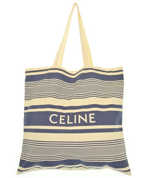 CELINE(セリーヌ)トートバッグ 白 サイズ:-/2200665288043