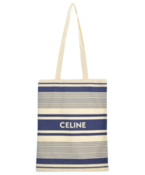 CELINE(セリーヌ)トートバッグ 白 サイズ:-/2200670657032