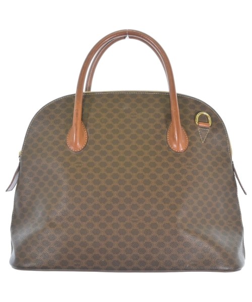 CELINE(セリーヌ)ハンドバッグ 茶 サイズ:-/2200684589060