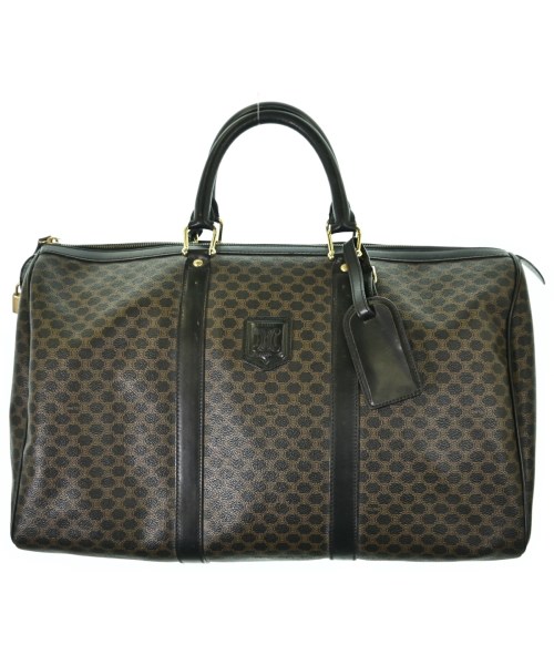 CELINE(セリーヌ)ボストンバッグ 黒 サイズ:-/2200685030998