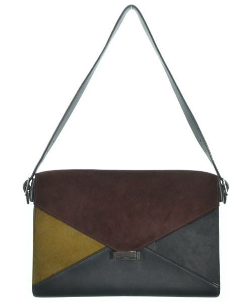 CELINE(セリーヌ)ショルダーバッグ 黒 サイズ:-/2200685750049