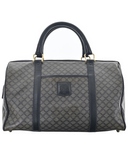 CELINE(セリーヌ)ボストンバッグ 紺 サイズ:-/2200687168033