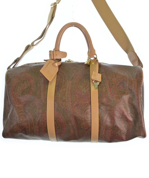 ETRO(エトロ)のボストンバッグ サイズ:- 56,500円