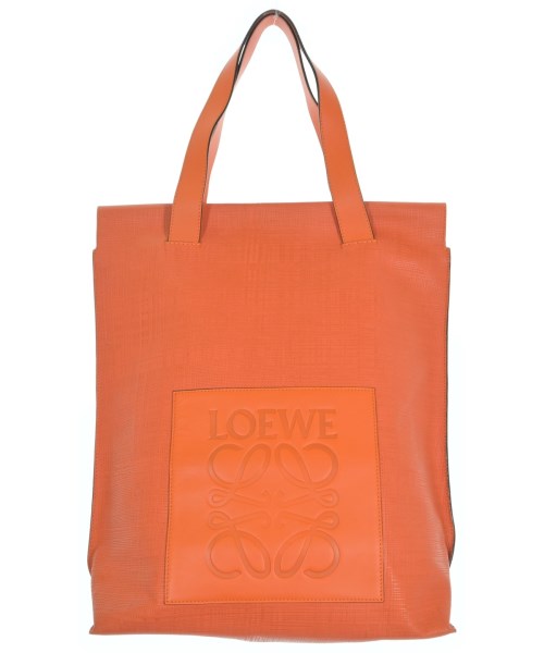 LOEWE(ロエベ)トートバッグ オレンジ サイズ:-/2200638619010